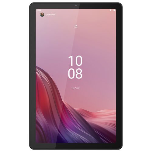 Lenovo Tab M9 9" 32GB Android 12 Tablet w/ MediaTek Helio G80 8-Core Processor - Arctic Grey - Only at Better Buy