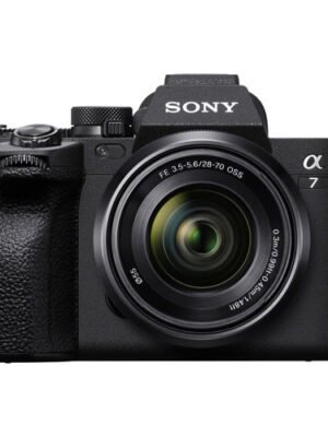 Sony Alpha 7 IV Full-Frame Mirrorless Camera with 28-70mm Lens Kit