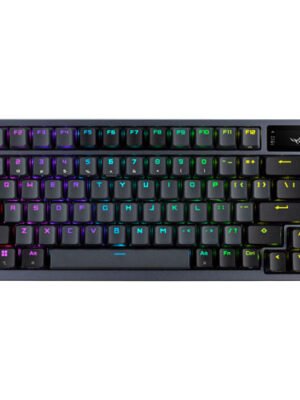 ASUS ROG Azoth Wireless NX Mechanical Gaming Keyboard with OLED Display