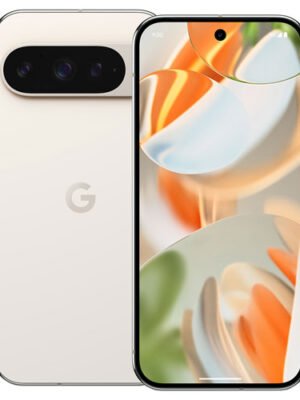 Google Pixel 9 Pro 256GB - Porcelain - Unlocked