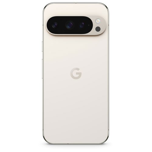 Google Pixel 9 Pro 256GB - Porcelain - Unlocked - Image 3