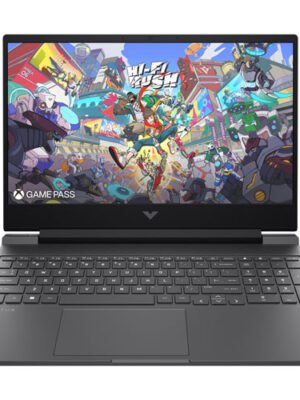 HP Victus 15.6" Gaming Laptop - Mica Silver (AMD Ryzen 5-8645HS/8GB RAM/512GB SSD/GeForce RTX 2050)