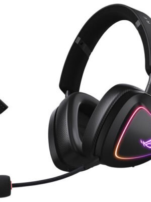 ASUS ROG DELTA II Dualflow Audio Gaming Headset